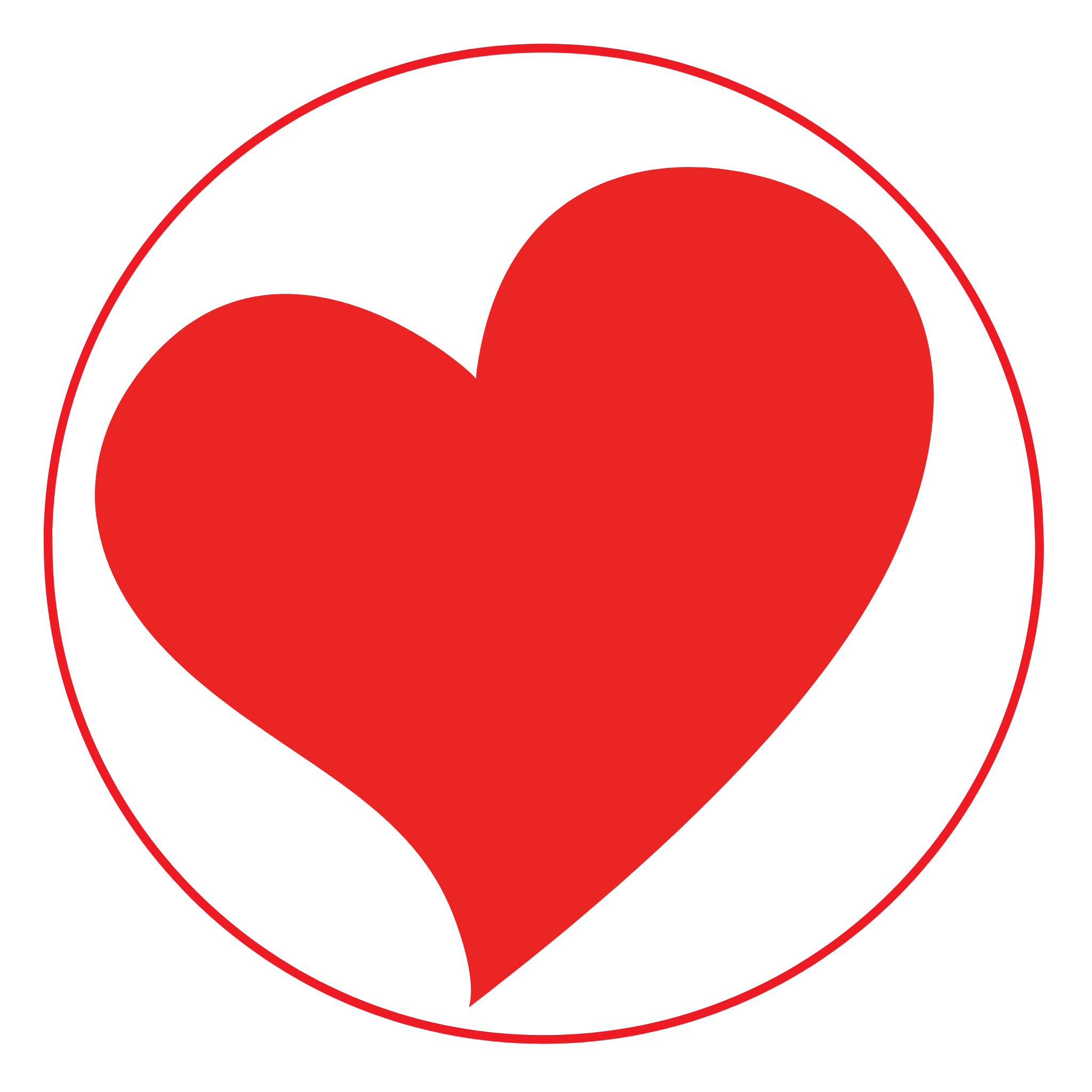 TenderRest Urn Heart