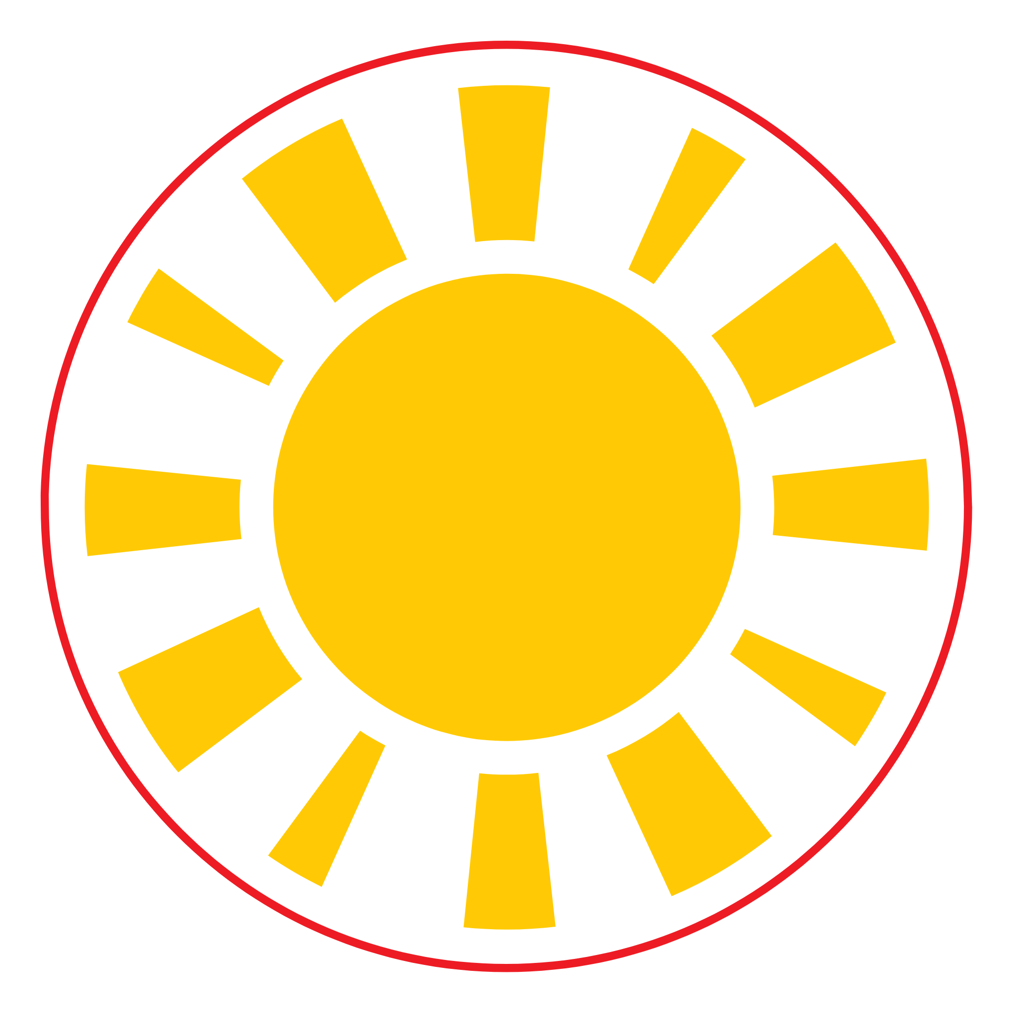 TenderRest Urn Sun