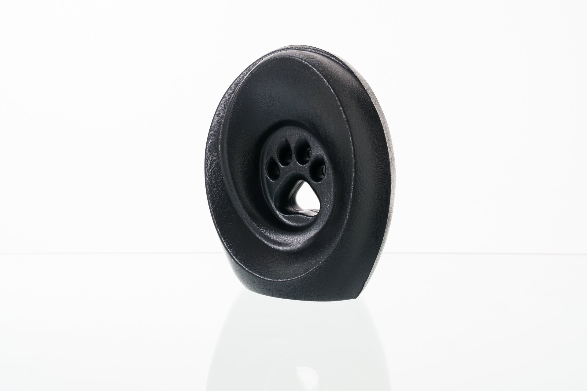Legacy Paw Cremation Urn - Black | Pet Urn