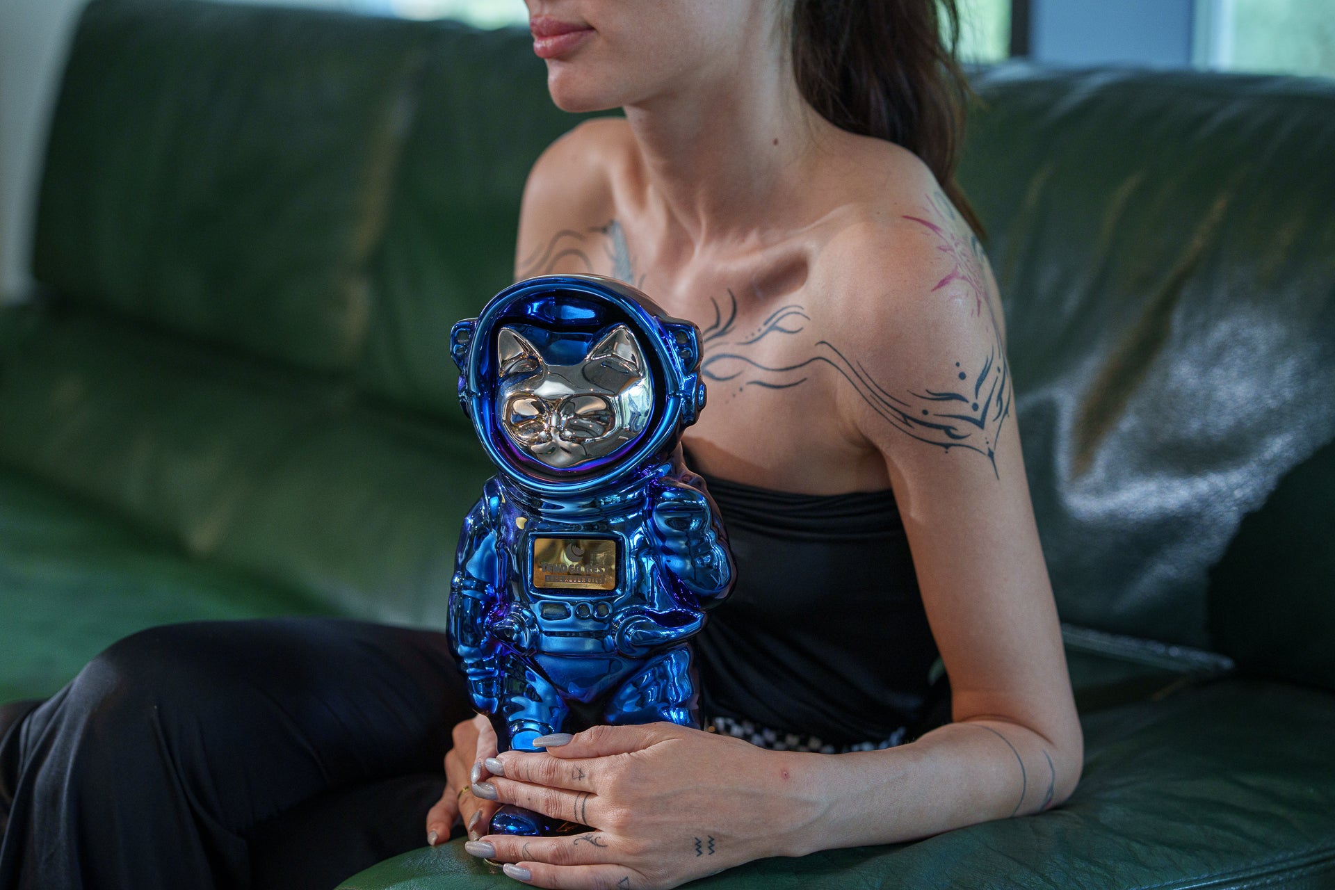 Customizable Pet Urn For Ashes. Pet Cremation Urn. Memorial Pet Urn by Tender Rest. Tender Rest Urns Cat Urn