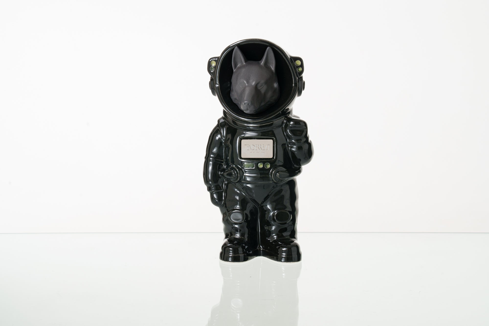 Urna de cremación para perro Jack Russell - Figura personalizable | Urna de cerámica para mascotas