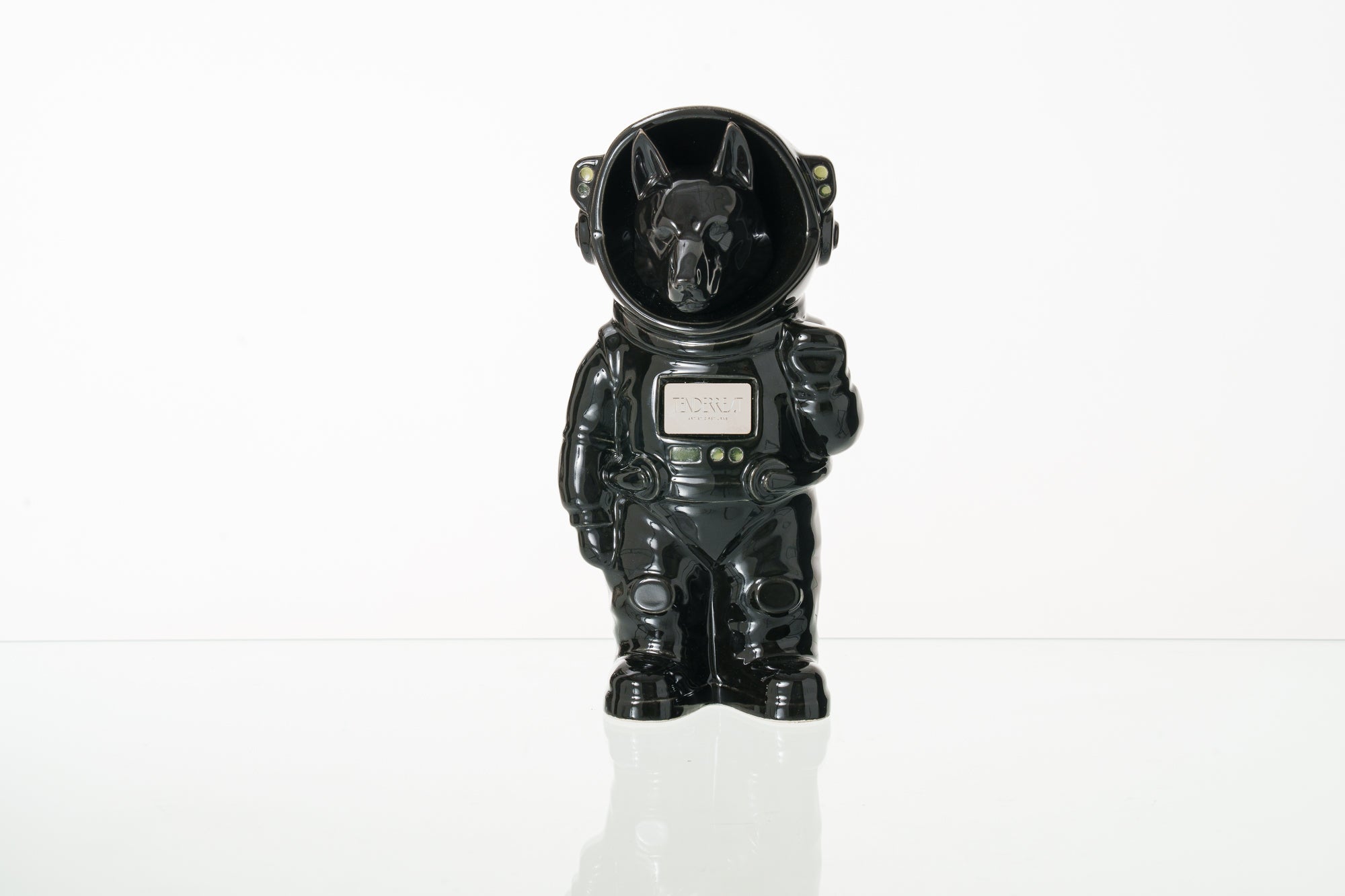 Urna de cremación para perro Jack Russell - Figura personalizable | Urna de cerámica para mascotas