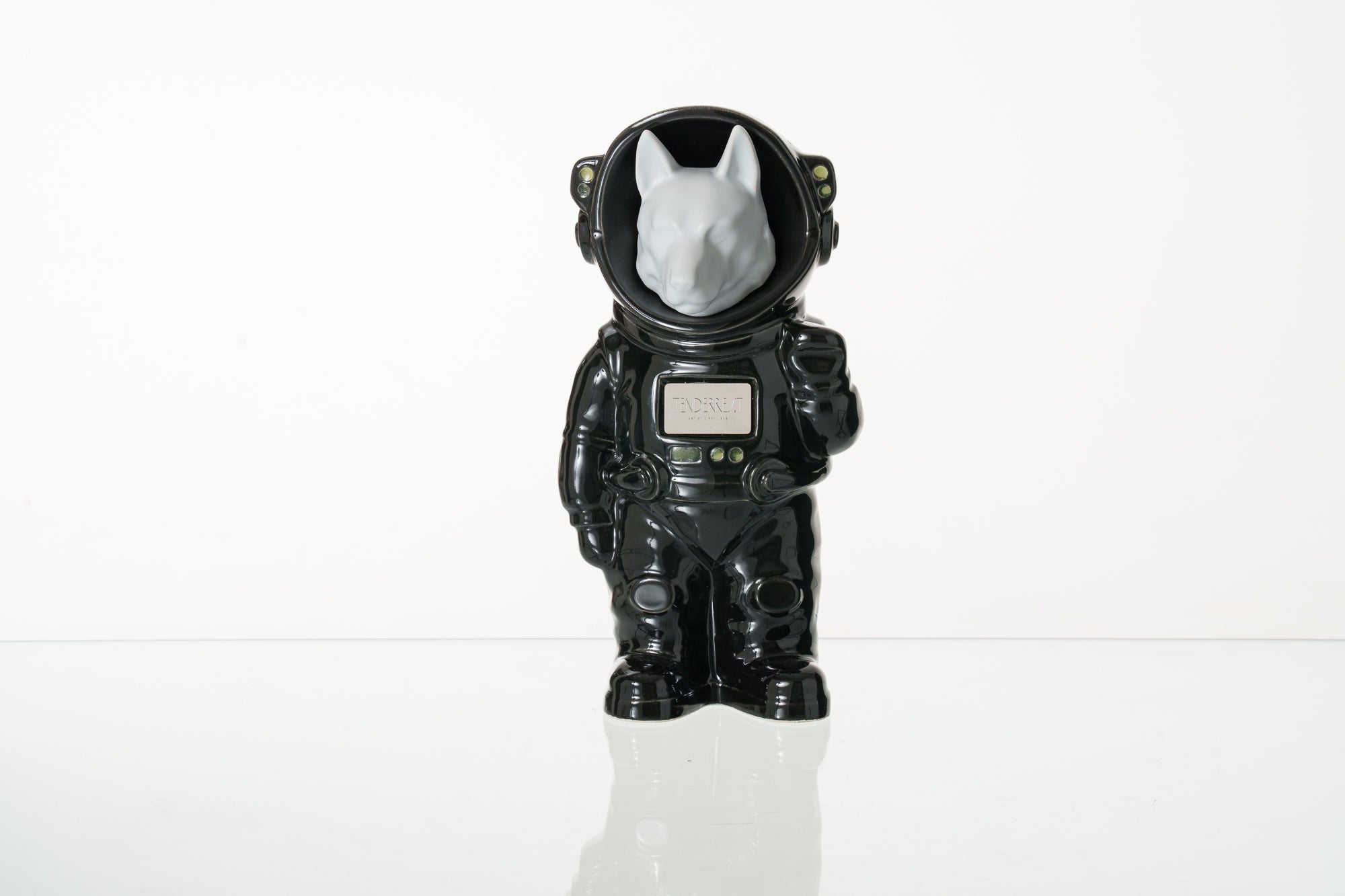 Urna de cremación para perro Jack Russell - Figura personalizable | Urna de cerámica para mascotas