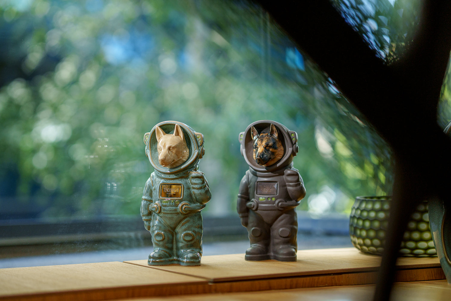 TenderRest Urn - German Shepherd Urn