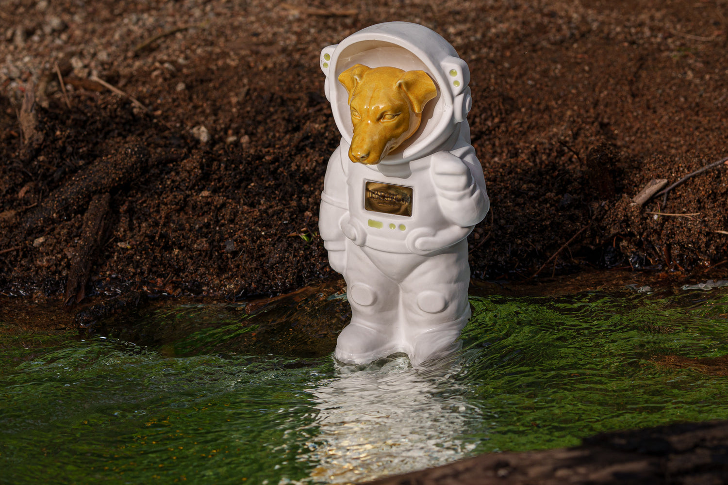 World's First Customizable Pet Memorial Urn - Cremation Pet Urn