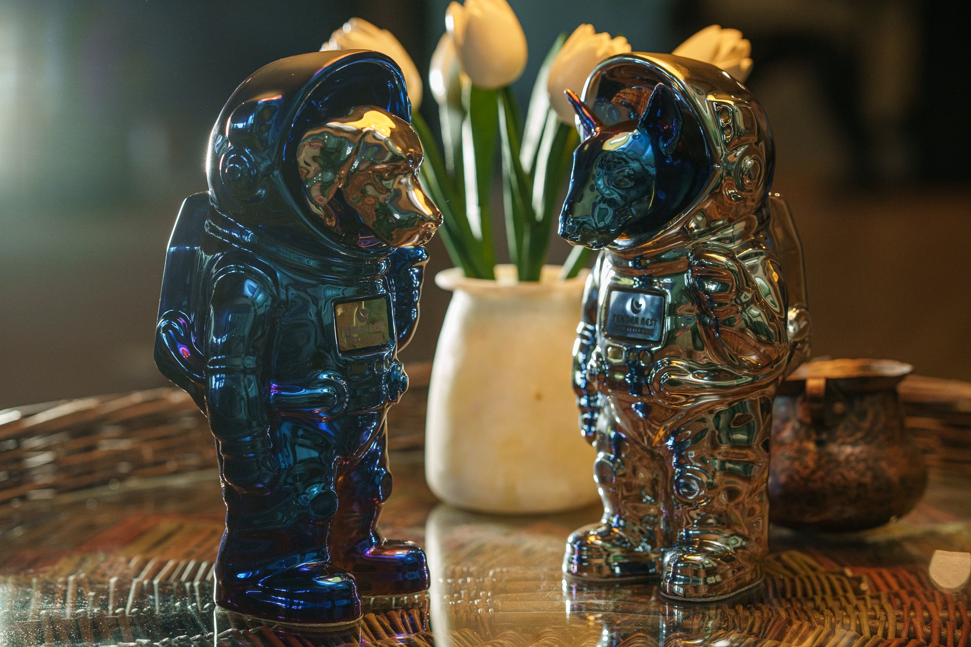 Tender Rest Pet Urns. Urns for PEts. Customizable Pet Urns.