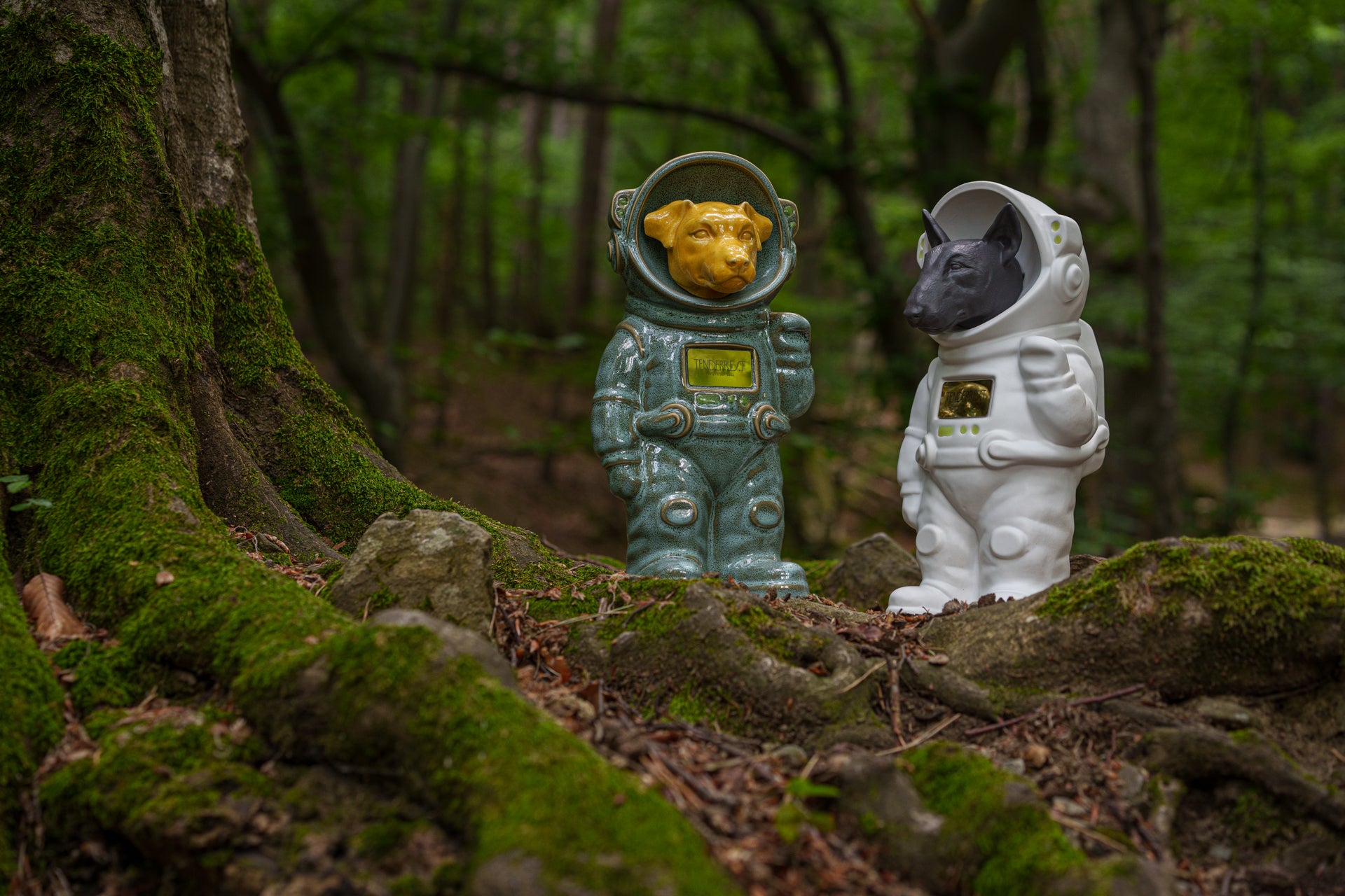 Customizable Figure Urn For Pets - TenderRest