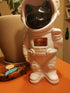 TenderRest Customisable Pet Urn. Cat Urn. Astronaut cremation Urn.