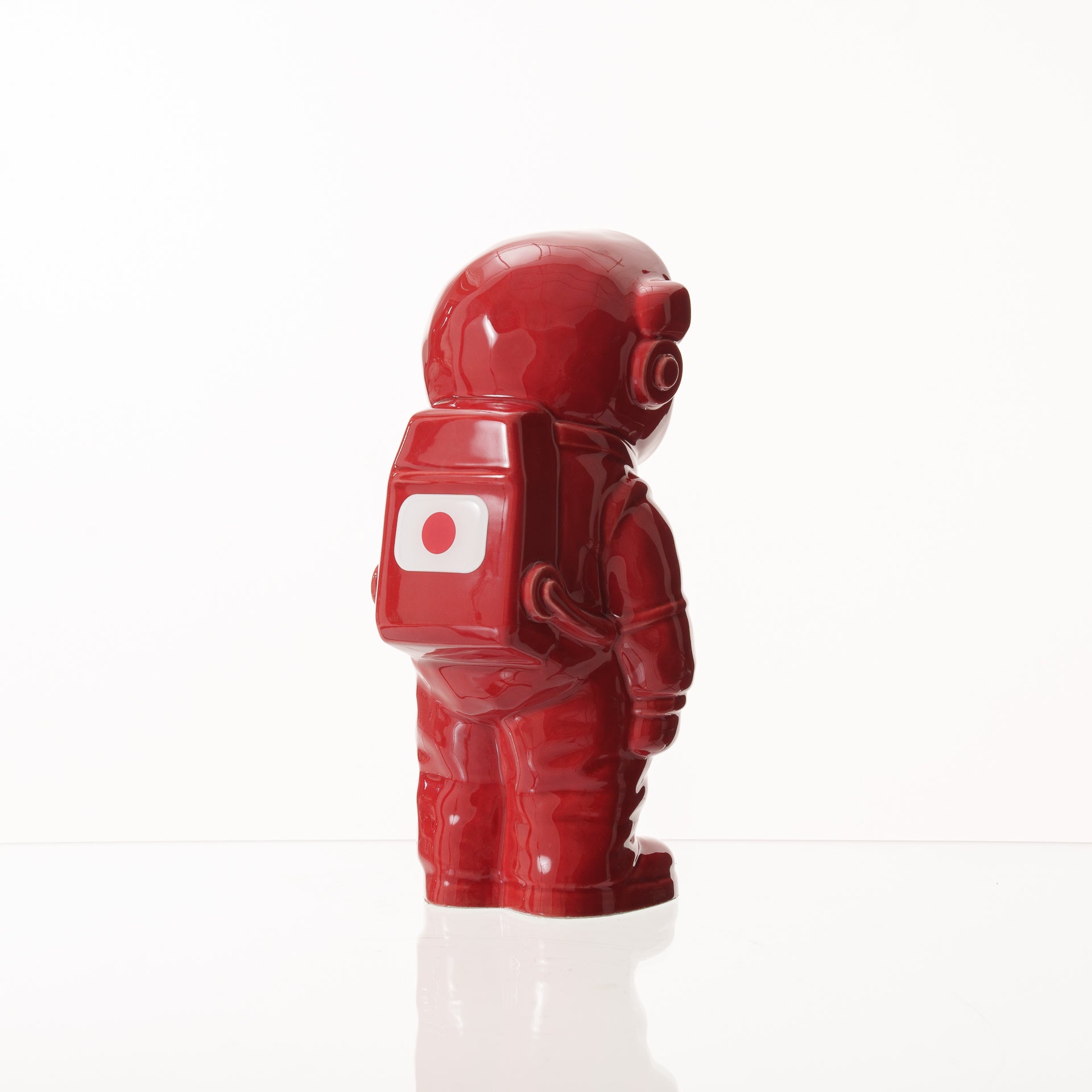 TenderRest Urn for Pets with sticker options for additional customization