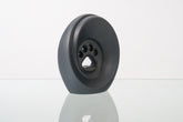 Legacy Paw Cremation Urn - Silver | Pet Urn