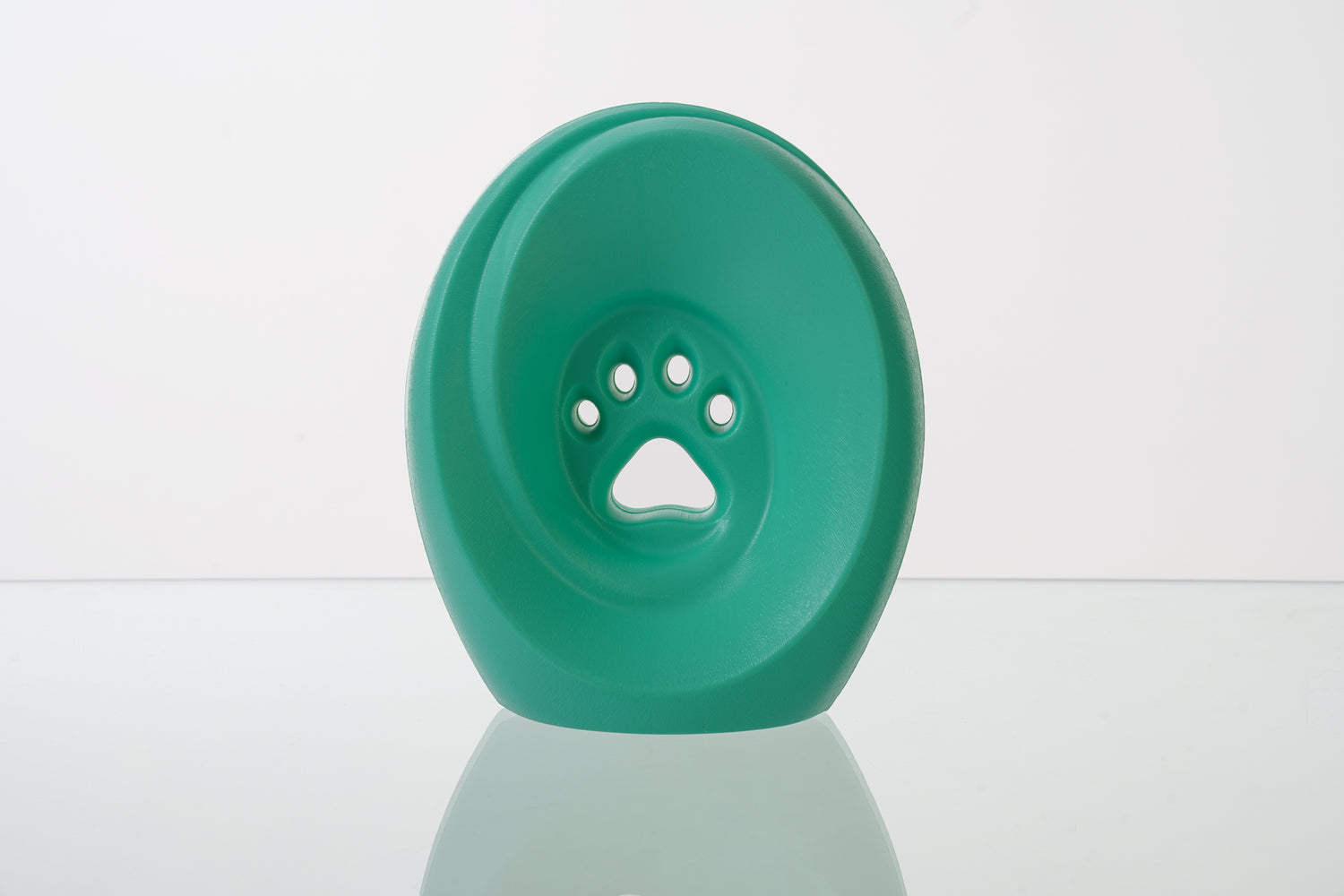 Legacy Paw Cremation Urn - Mint | Pet Urn