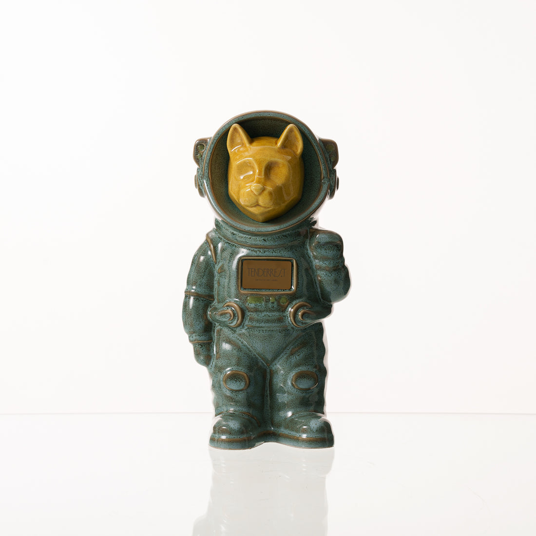 Custom Decorated Pet urn for dogs