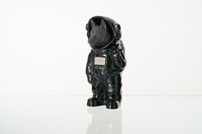 Urna de cremación para perro Jack Russell - Figura personalizable | Urna de cerámica para mascotas