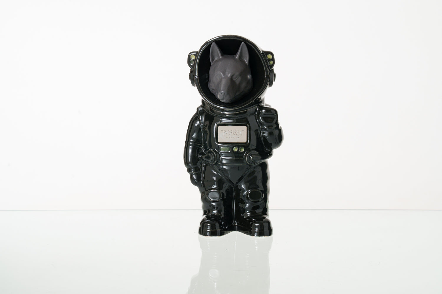 Urna de cremación para perro Jack Russell - Figura personalizable | Urna de cerámica para mascotas