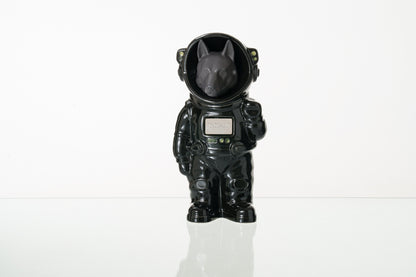 Urna de cremación para perro Jack Russell - Figura personalizable | Urna de cerámica para mascotas
