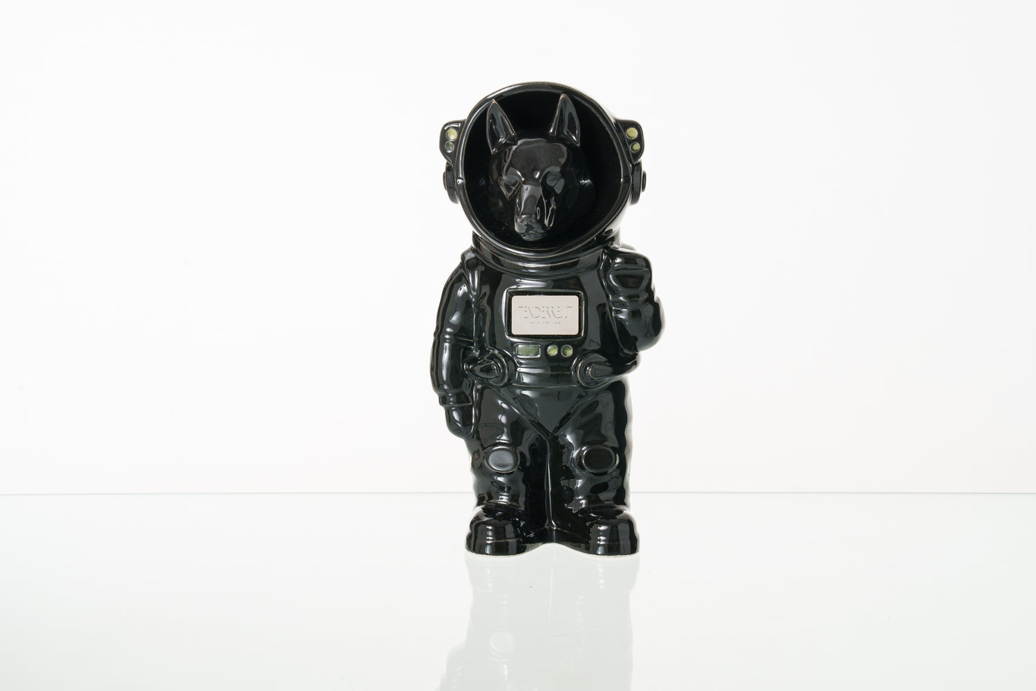 Urna de cremación para perro Jack Russell - Figura personalizable | Urna de cerámica para mascotas