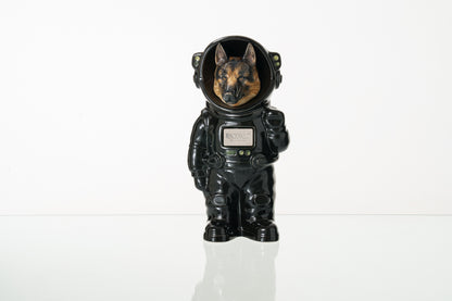 Urna de cremación para perro Jack Russell - Figura personalizable | Urna de cerámica para mascotas