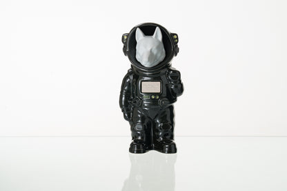 Urna de cremación para perro Jack Russell - Figura personalizable | Urna de cerámica para mascotas