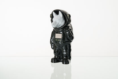 Urna de cremación para perro Jack Russell - Figura personalizable | Urna de cerámica para mascotas
