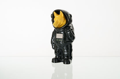 Urna de cremación para perro Jack Russell - Figura personalizable | Urna de cerámica para mascotas