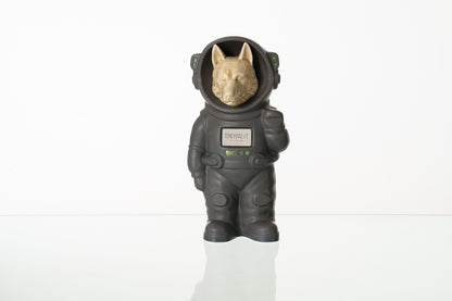 Urna de cremación para perro Jack Russell - Figura personalizable | Urna de cerámica para mascotas