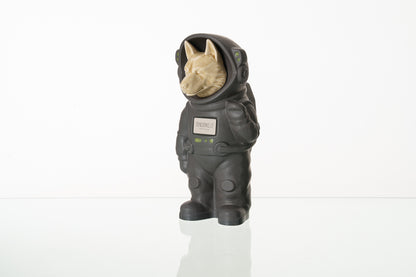 Urna de cremación para perro Jack Russell - Figura personalizable | Urna de cerámica para mascotas