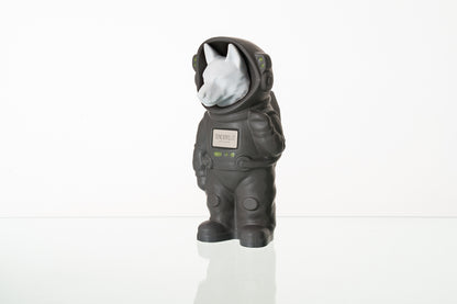 Urna de cremación para perro Jack Russell - Figura personalizable | Urna de cerámica para mascotas