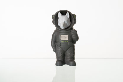 Urna de cremación para perro Jack Russell - Figura personalizable | Urna de cerámica para mascotas