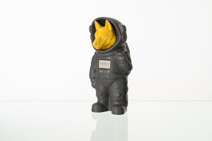 Urna de cremación para perro Jack Russell - Figura personalizable | Urna de cerámica para mascotas