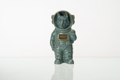 Urna de cremación para perro Jack Russell - Figura personalizable | Urna de cerámica para mascotas