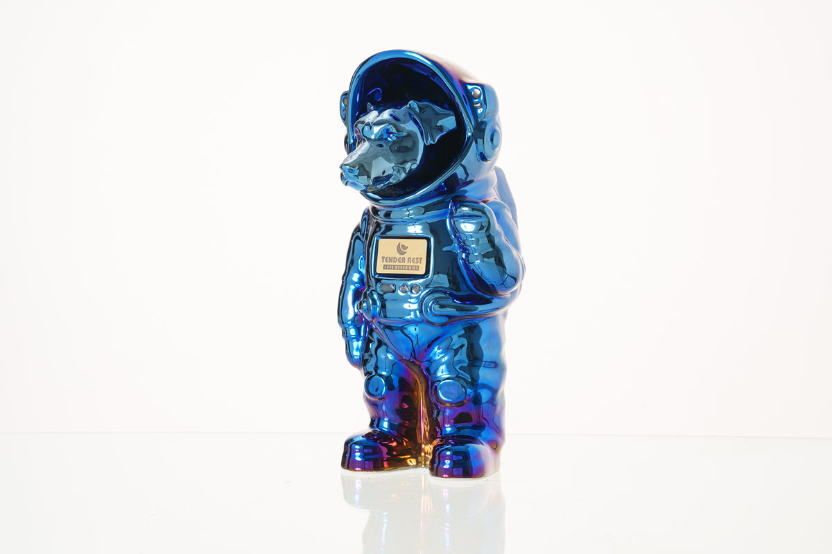 Load video: Cremation Pet Urn Tender Rest